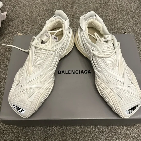 Balenciaga | Shoes | Balenciaga Tyrex Sneaker | Poshmark